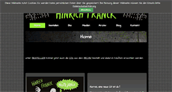 Desktop Screenshot of genussfabrik.de